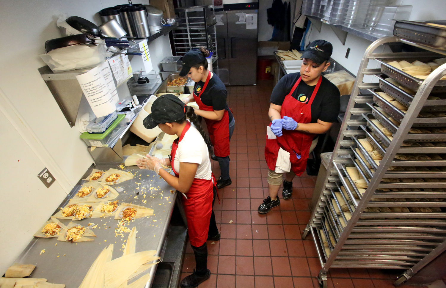 Tucson Tamales